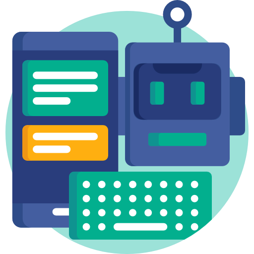 Robot icon