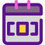 Calendar icon 64x64