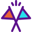 Flags icon 64x64