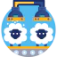 Cloning icon 64x64