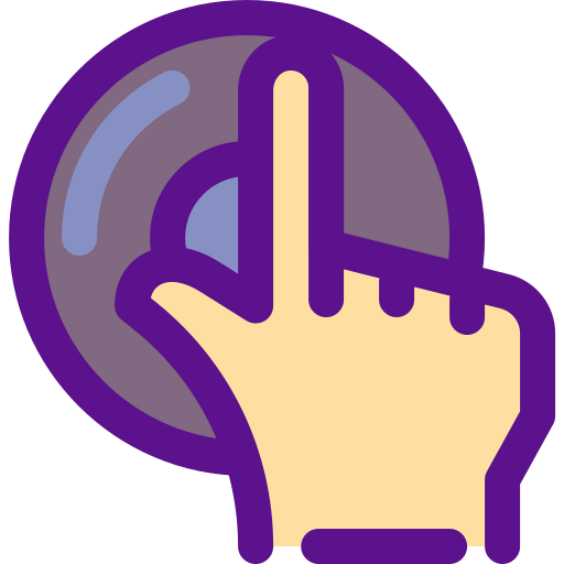 Compact disc icon