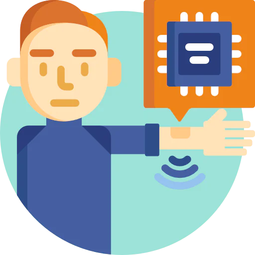 Chip icon