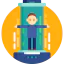 Teleportation icon 64x64
