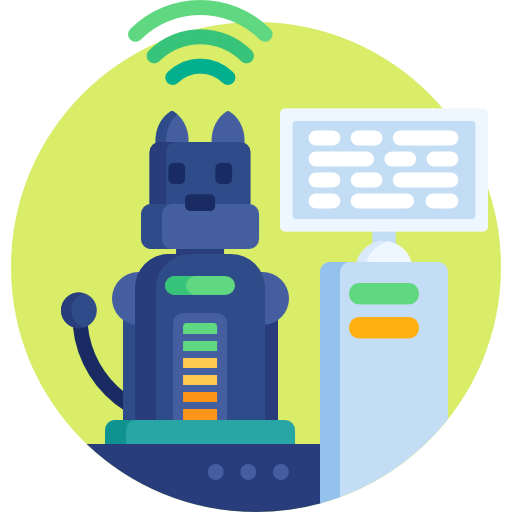 Robot icon