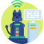 Robot icon 64x64