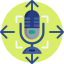 Voice control Ikona 64x64