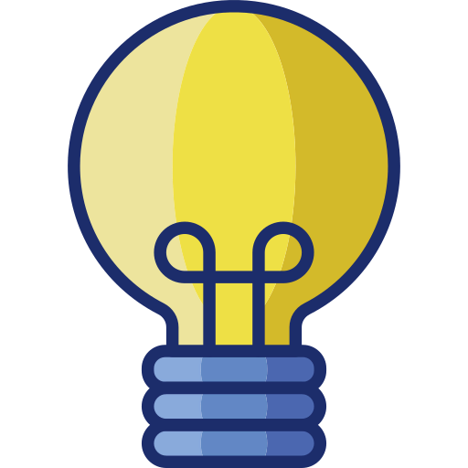 Bulb icon