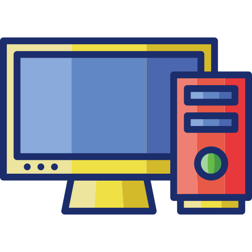 Computer icon