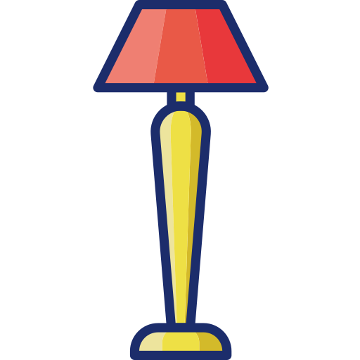 Bedside table icon