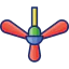 Air conditioner icon 64x64