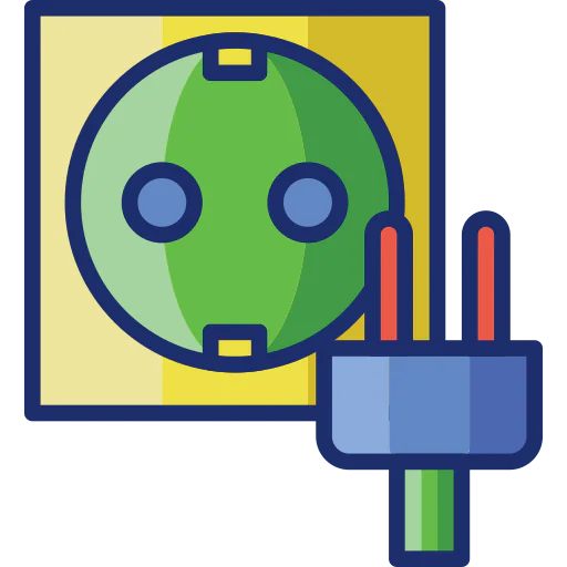 Electronic icon