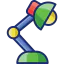 Desk lamp icon 64x64