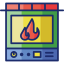 Chimney icon 64x64