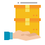 Delivery icon 64x64