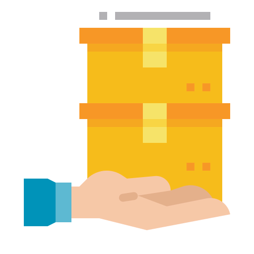 Delivery icon