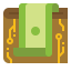 Digital wallet Symbol 64x64