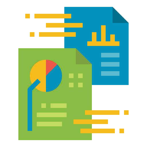Data transfer icon