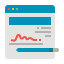 Electronic signature icon 64x64