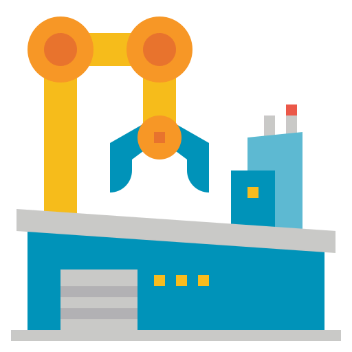 Factory icon
