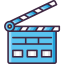 Clapper icon 64x64