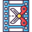 Video edition icon 64x64