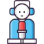 Voiceover icon 64x64