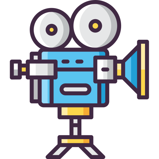 Video camera icon