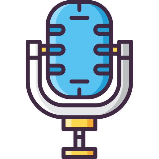 Microphone icon