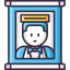 Movie poster icon 64x64