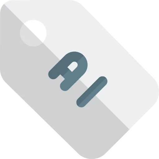 Label icon