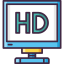 Hd film icon 64x64