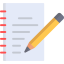 Writing icon 64x64