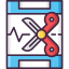 Audio editing icon 64x64