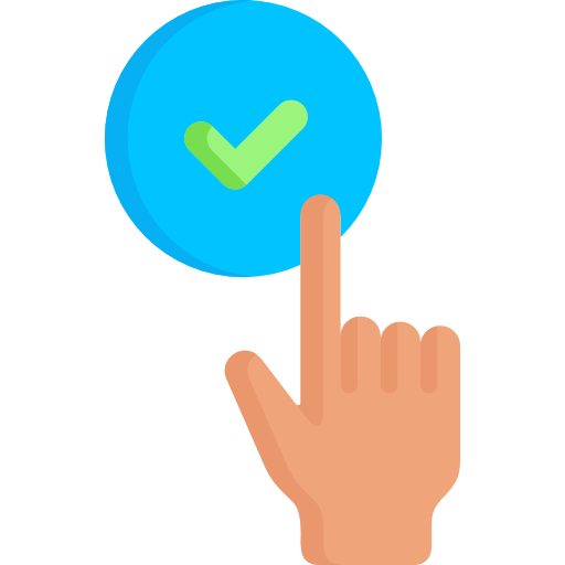 Button icon