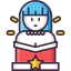 Actress icon 64x64