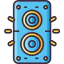 Speakers icon 64x64