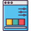 Color correction icon 64x64