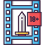 +18 icon 64x64