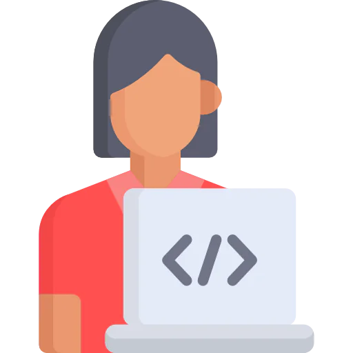 Coding Ikona