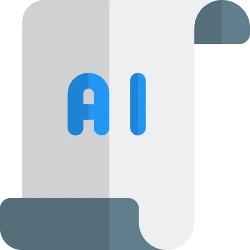 Paper icon