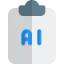 Clipboard icon 64x64