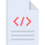 Document icon 64x64