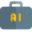 Briefcase icon 64x64