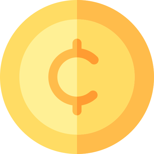 Cent icon