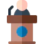 Politician icon 64x64