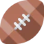 American football icon 64x64