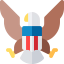 Орел иконка 64x64