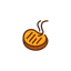 Meat icon 64x64