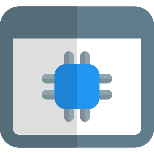 Web browser icon