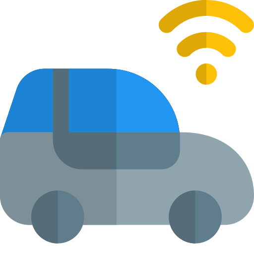 Wireless connectivity icon